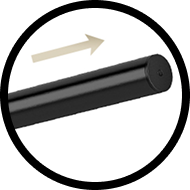 Adjustable Rod