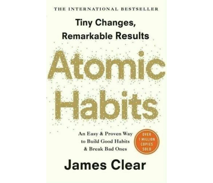2 Book Set: Atomic Habits & The Let Them Theory – Motivational Paperback Collection